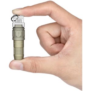 Produktbild für Taschenlampe Olight iUltra, LED, aufladbar