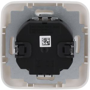 Produktbild für Bewegungsmelder Busch-Jaeger Wächter 62762 UJ-214-WL, Set