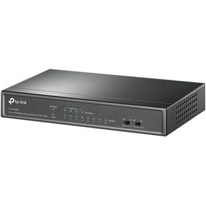 Switch TP-Link TL-SF1008P, unmanaged