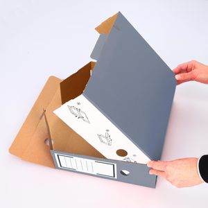 Produktbild für Archivbox Smartboxpro 226161220, A4