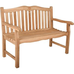 Gartenbank Garden-Pleasure ROMANG, 2-Sitzer