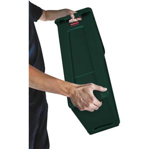 Produktbild für Müllsackständer Rubbermaid SlimJim für 1x 60 Liter