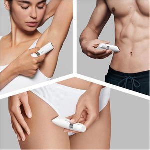 Produktbild für Elektrorasierer Braun Body Mini Trimmer, BS1000