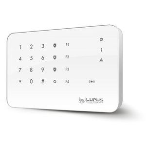 Produktbild für Fernbedienung LUPUS Outdoor Keypad V2 RFID