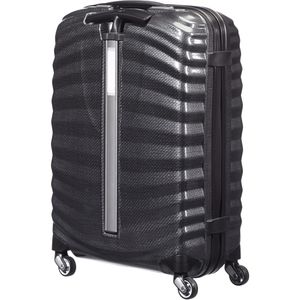 Produktbild für Koffer Samsonite Lite-Shock Spinner, schwarz