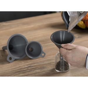 Produktbild für Trichter Fackelmann 42700, 3-teiliges Set