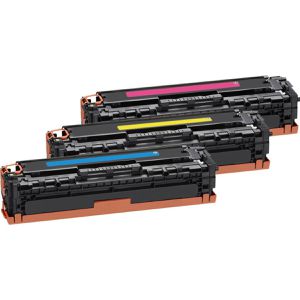Produktbild für Toner Böttcher-AG für Canon 731 CMY Multipack