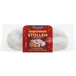 Stollen KuchenMeister Christstollen