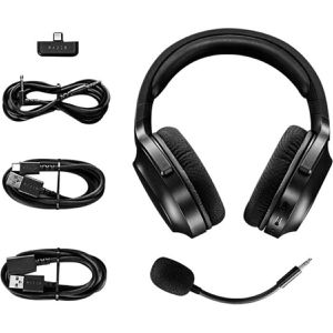 Produktbild für Gaming-Headset Razer Barracuda X, Akkulaufzeit 50h
