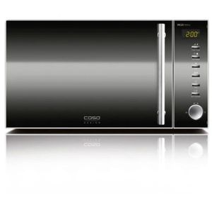 Produktbild für Mikrowelle Caso MG 20 Menu, mit 1000 Watt Grill