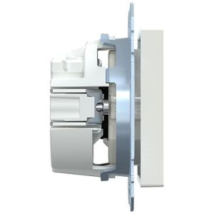 Produktbild für Steckdose Merten System M MEG2300-0319, Unterputz