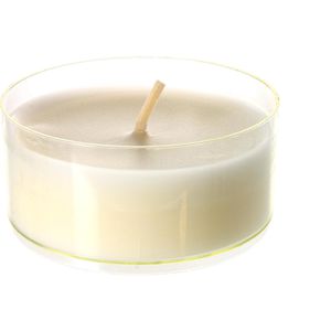 Produktbild für Teelichter Gala 030256012, Maxi, weiß