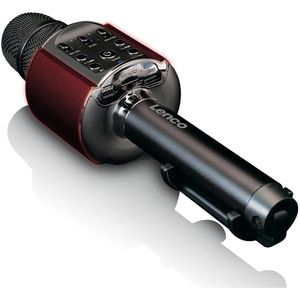Produktbild für Mikrofon Lenco BMC-090BK, schwarz