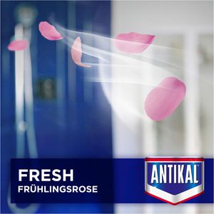 Produktbild für Badreiniger Antikal Fresh, Kalkreiniger