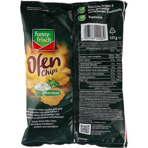 Produktbild für Chips funny-frisch Ofenchips Sour Cream