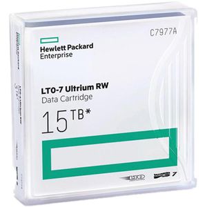 Produktbild für LTO-Ultrium-Band HPE C7977A