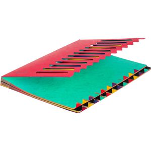 Produktbild für Ordnungsmappe Pagna 24151-01, Desk Organizer, A4