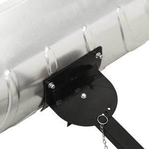 Produktbild für Schneeschieber vidaXL 141304