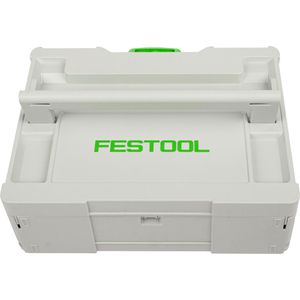 Produktbild für Sortimentskasten Festool Systainer SORT-SYS3 M 137