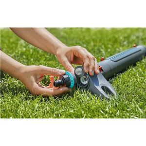 Produktbild für Rasensprenger Gardena AquaZoom S, 18710-20