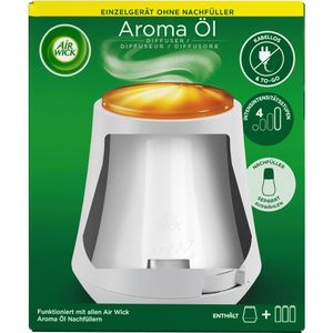 Produktbild für Diffuser Airwick Aroma-Öl, Einzelgerät
