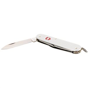Produktbild für Taschenmesser Victorinox Cadet Alox 0.2601.26, silber