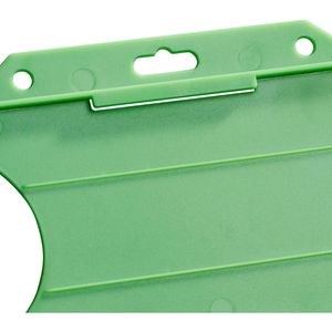 Produktbild für Kartenhalter Böttcher-AG Hartplastik