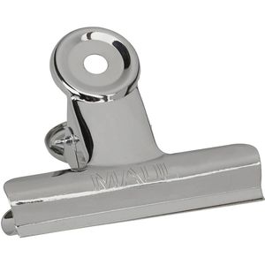 Briefklemmer Maul 2177096, mit Aufhängeöse