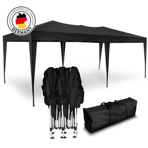 Pavillon Kronenburg 275, schwarz