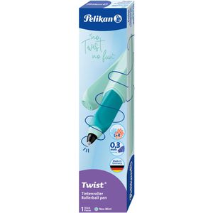 Produktbild für Tintenroller Pelikan Twist Neo Mint 814898