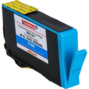 Produktbild für Tinte Edding EDD-424 für HP 364XL Multipack