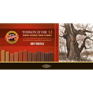 Pastellkreide Koh-I-Noor Toison D or Soft Pastels