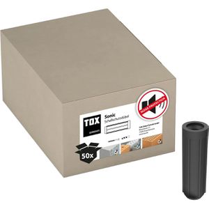 Produktbild für Dübel Tox 018100141, Schallschutzdübel Sonic