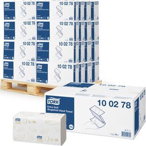 Papierhandtücher Tork Premium Soft, 100278, H3, 2-lagig