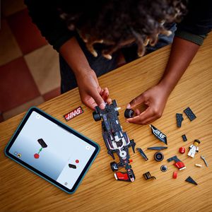 Produktbild für Klemmbausteine LEGO Speed Champions 77250 ab 10 Jahre