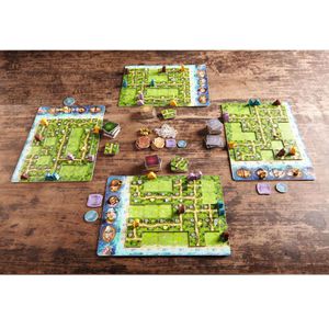Produktbild für Brettspiel Haba 1300932001, Karuba