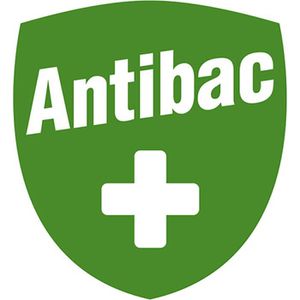 Produktbild für Spültuch Spontex Schwammtuch Classic PEFC, 18 x 25 cm