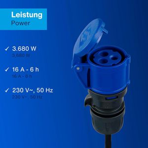 Produktbild für Verlängerungskabel REV-Ritter 577710555, für außen IP44
