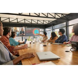 Produktbild für Zusatzmikrofon Poly HP Studio A2 Tischmikrofon, schwarz