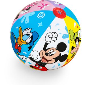 Produktbild für Wasserball Bestway 91098 Disney Junior Mickey &amp; Friends, bunt