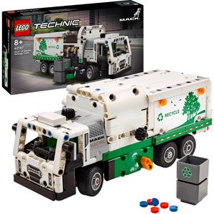 Klemmbausteine LEGO Technic 42167, ab 8 Jahre