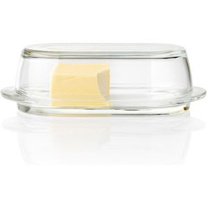 Produktbild für Butterdose Leonardo Ciao 063690, aus Glas