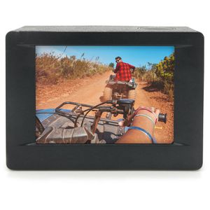 Produktbild für Action-Cam GoXtreme Enduro Black, wasserdicht bis 30m