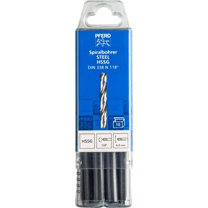 Produktbild für Bohrer PFERD-TOOLS STEEL HSS-G, 25203536