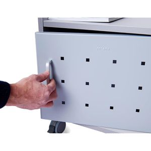 Produktbild für Bürowagen Rocada RD-4030