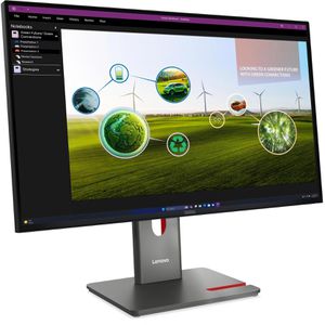 Produktbild für Monitor Lenovo ThinkVision P27Q-40, 27 Zoll