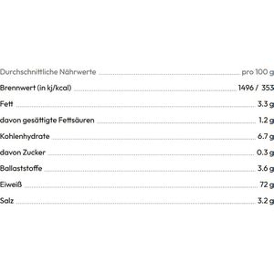 Produktbild für Proteinpulver KoRo 1kg