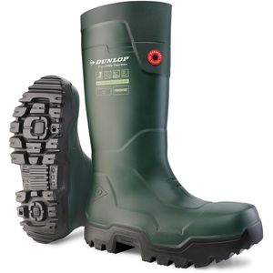 Produktbild für Gummistiefel Dunlop FieldPRO Thermo+ Full Safety