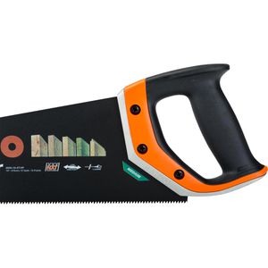 Produktbild für Fuchsschwanz Bahco ERGO Superior, 2600-19-XT-HP, mittelgrob