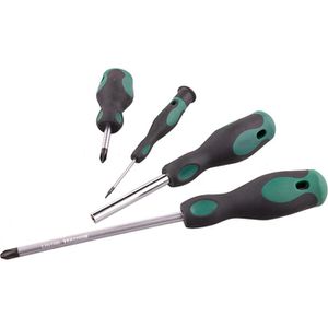 Produktbild für Schraubendreher BrüderMannesmann M 11415, Set